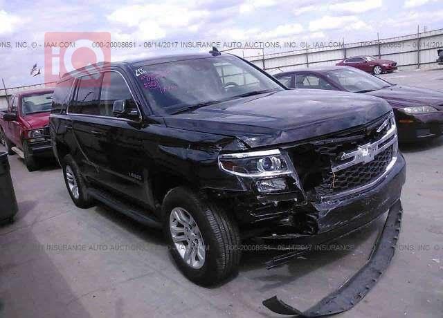 شيفروليه تاهو